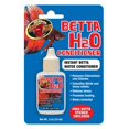 thumbnail image 1 of Acondicionador Zoo Med Betta H2O 0.5 Oz, 1 of 2