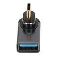 thumbnail image 1 of Magnético Tipo C Al Adaptador USB 24PIN CODO 1920X1080 60Hz 10GBPS TUPO C Adaptador Femenino Macho A USB Para PC, 1 of 7