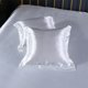 thumbnail image 1 of Juego de fundas de almohada de seda simulada para el cabello y la piel | Fundas de almohada hipoalergénicas suaves y satinadas | Paquete de 2 | Reduce el encrespamiento y las arrugas | Múltiples, 1 of 6