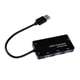 thumbnail image 3 of Adaptador de Divisor de 4 Puertos U Portátil con Concentrador U 3.0, Estación de Alimentación U Soledad Hub USB de 4 puertos, 3 of 10