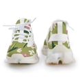 thumbnail image 4 of Cute Flower Walking Shoes for Men Woman Lightweight Tennis Fashion Elastic Sports Shoes Cushion Basketball Shoes, 4 of 7