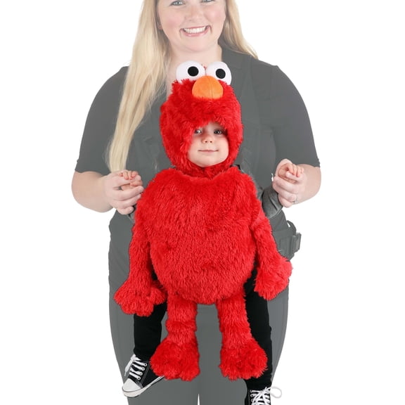 Elmo Baby Carrier Cover Costume