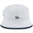 thumbnail image 4 of Men's New Era  White Denver Broncos 2025 NFL Training Camp Stretch Bucket Hat, 4 of 5