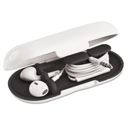 UPC 090146609786 product image for Paris Business Products Dotz Hardshell Earbud Case PRBEBC38MCK | upcitemdb.com