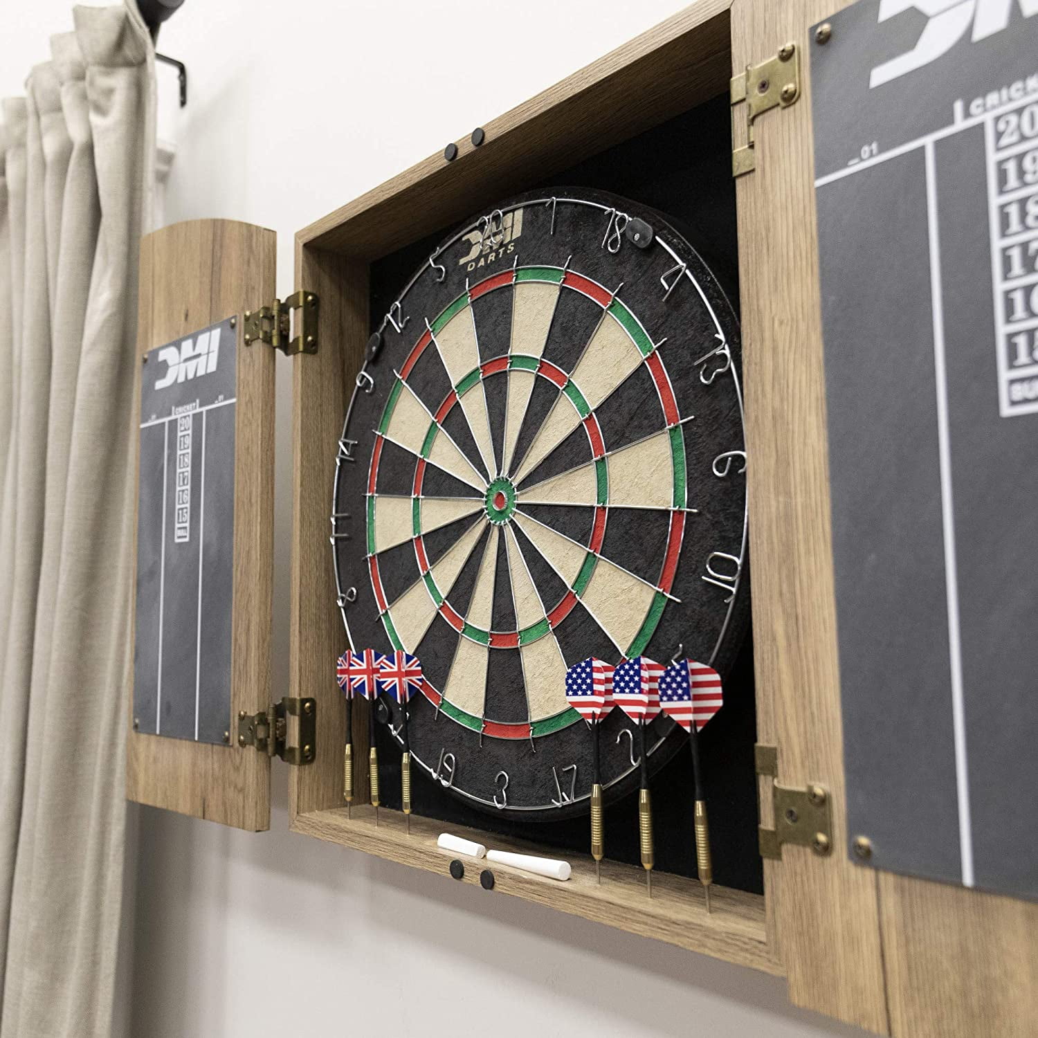 DMI DMI Sports Rustic Bristle