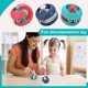 thumbnail image 4 of Juguete de descompresión NQ 3pcs Spinning Cube Beads Orbital Ball Maze Ball, 4 of 4