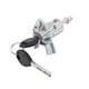 thumbnail image 5 of Conjunto de barril de cilindro de cerradura de puerta delantera, lado izquierdo del conductor, ajuste de Metal para para X5 kusrkot cilindro de la cerradura, 5 of 7