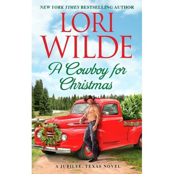 Jubilee, Texas A Cowboy for Christmas, Book 3, (Paperback)