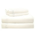 thumbnail image 2 of Simple Luxury Premium 600 Thread Count Egyptian Quality Cotton Sheet Set, 2 of 4