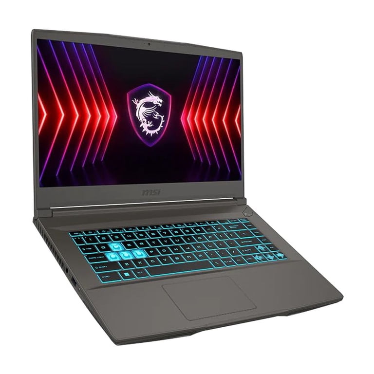 MSI Thin 15 Gaming Laptop 2024 15.6 MSI Thin 15 Gaming Laptop 2024 15.6