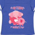 thumbnail image 4 of Inktastic It's my Mommy's 1st Mother's Day Boys or Girls Toddler T-Shirt, 4 of 5