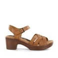 thumbnail image 1 of b.o.c Women Joline Sandals, Medium Width, Side Strap, Tan, 1 of 2