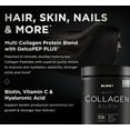 thumbnail image 5 of ELMNT Super Collagen Burn - Multi Collagen Peptides Powder for Women w. Apple C Vinegar (Unflavored), 5 of 8