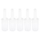 thumbnail image 1 of 5uds I Forma Manguera Espiga I Espiga Tubo Tuber?a Accesorio PE Blanco para Auto 3/16"-7/16" Unique Bargains Boquillas para limpiaparabrisas de automóviles, 1 of 6