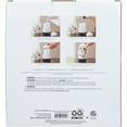 thumbnail image 6 of Better Homes & Gardens Cool Mist Ultrasonic Aroma Diffuser 3 Piece Set, Pierced Ceramic, 250 mL, 6 of 10