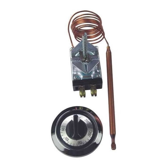 Robertshaw Electric Thermostat, 975F Max 5300-613