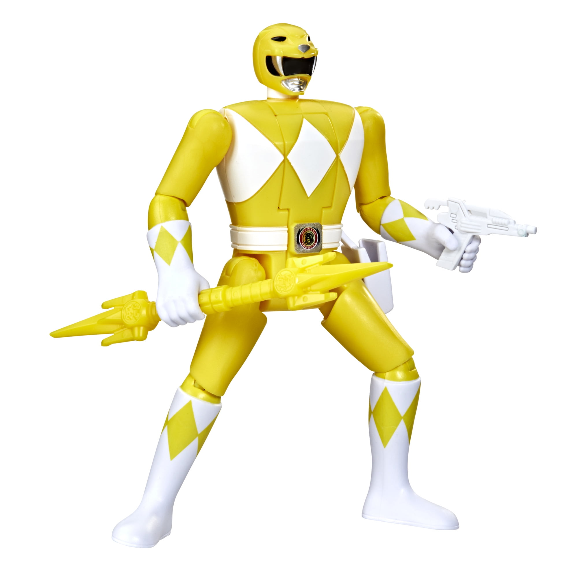 Power Rangers Retro-Morphin Yellow 