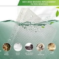 thumbnail image 4 of MD1-0034 Replacement Humidifier Wick Filter Compatible for Evaporative Humidifier Models Evap40,Evap2,EV100 and More, 4 of 6