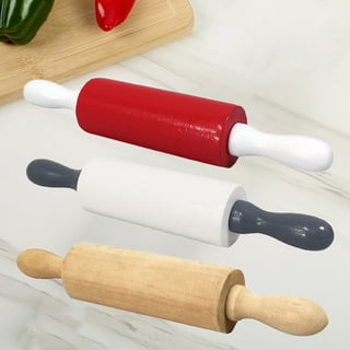 Wilton Fondant Rolling Pin, 1.22 x 9 in., Rings Included 