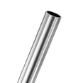 thumbnail image 1 of Uxcell 1-Pack 250mm Tubo de Acero Inoxidable 304, 34mm OD 1.5mm Grosor de Pared Tubo de Acero Inoxidable Sin Costura para Construcción/Mecanizado/DIY, 1 of 1