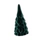 thumbnail image 5 of Árbol de Navidad artificial flocado Adorno de árbol de Navidad Árbol de Navidad de mesa para 75 cm x 155 cm, 5 of 9