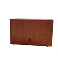 thumbnail image 2 of Boss Office Products N170-C Boss Office Products Bridge 47 in. W24 in. D29.5H- Cherry, 2 of 3