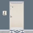 thumbnail image 3 of Transolid EWKX483696-41 Expressions 48" W X 36" D X 96" H Six Panel Shower Wall Kit -, 3 of 7