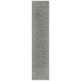 thumbnail image 2 of Nourison Outlines 2'2" x 10' Charcoal Ivory Vintage Indoor Rug, 2 of 7