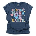 thumbnail image 3 of Happiest Nana on Earth Shirt, Mothers Day Gifts Shirt, Nana Shirt, Mothers Day Shirt, Unisex T-Shirt, 3 of 5
