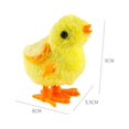 thumbnail image 3 of Kids Gifts Simulation Toys Cockwork Toy Broken Shell Clockwork Easter Rabbit Easter Decorations Easter Running Bunny Chick 7, 3 of 8