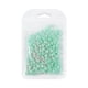 thumbnail image 1 of Seitruly Juego completo de kits de uñas acrílicas para principiantes, fácil de aplicar, adecuado para todas las ocasiones, variedad de Juegos de manicura li gree-Perla plateada, 1 of 6