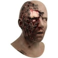 Luoyaxxxxx Rotten Face Bald Headgear Big Nose Headgear Headgear Headgear Novelty Party Latex