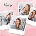 thumbnail image 5 of Motique Accessories Orange 1 inch Plastic Hard Headband with Teeth Head Band Women Girls, 5 of 5