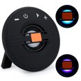 thumbnail image 5 of Mini Subwoofer with LED Lights, Rechargeable, Supports TF Card, USB & FM Radio Portable Bluetooth Speaker Sarapandan, 5 of 8