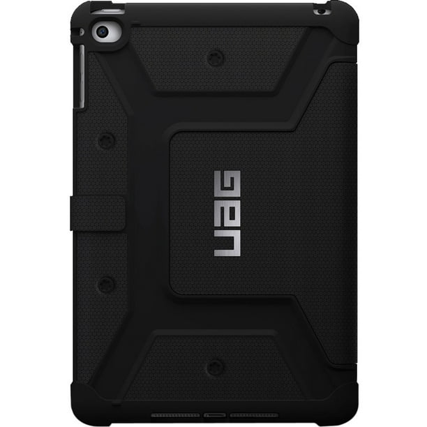 Urban Armor Gear Carrying Case (Folio) Apple iPad mini 4 Tablet, Black
