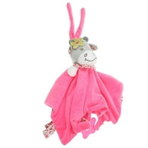 unbranded Baby Sleeping Toy Newborn Children Animals Plush Toys Feeding Accessories (Random Style)