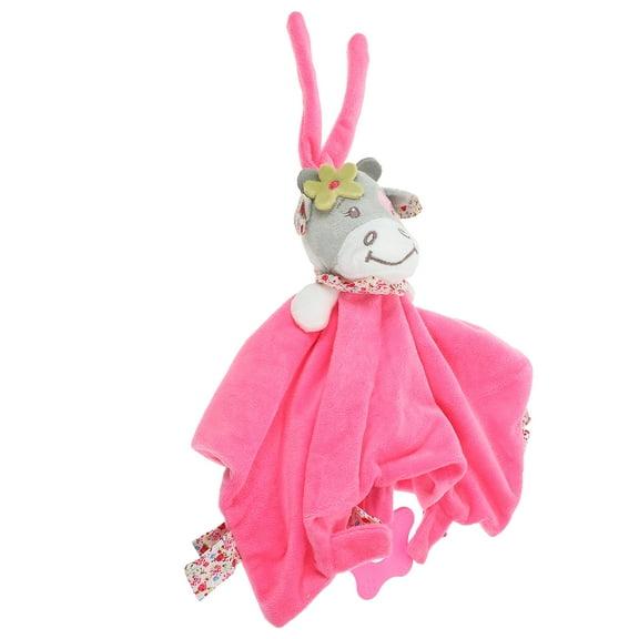 unbranded Baby Sleeping Toy Newborn Children Animals Plush Toys Feeding Accessories (Random Style)