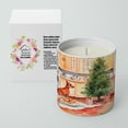 thumbnail image 2 of Carolines Treasures DAC3853CDL 10 oz Unisex Miniature Pinscher Christmas Cookies Decorative 100 Percent Soy Candle, 2 of 5