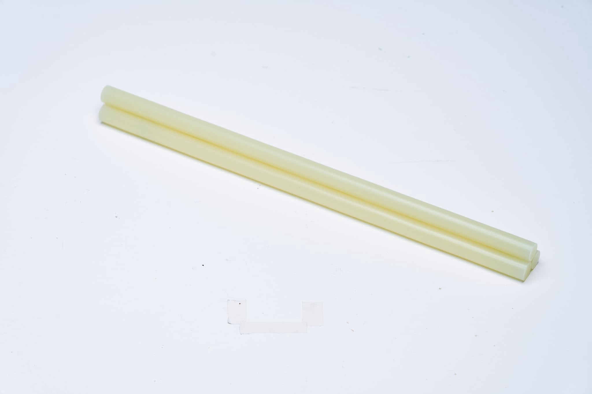 ASA 5/8" x 15" Hot Glue Sticks | High-Strength Bond for Packaging & Wood | 25 lb Pack, 185 Sticks