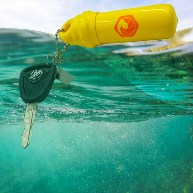Boat floating hotsell keychain