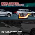 thumbnail image 4 of Señal Trasera Lámpara Wdftyju para Range Rover Sport 2018 2019 2020 2021 2022, 4 of 9