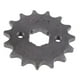thumbnail image 1 of de Cadena Delantera Pieza Repuesto Metal para Bike Dirt Bike - diámetro 62mm,15T kusrkot Piñón delantero de 15 dientes Piñón, 1 of 6