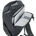 thumbnail image 3 of SL-MPB35-BLK 35-Liter Water-Resistant Lightweight Backpack (Black), 3 of 8