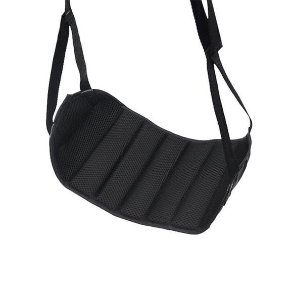 Advancent Cómoda hamaca para reposapiés de avión de viaje, fabricada con pie de espuma viscoelástica de primera Almacenamiento y organización del hogar No.01