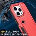 thumbnail image 3 of Étui de Charge Sans Fil pour Iphone 14 Pro, Protection de la Caméra, Protection des Quatre Coins, Protection des Boutons, 3 of 5
