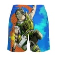 thumbnail image 5 of Apex Legends Octane Mens Swim Trunks with Compression Liner Board Shorts Quick Dry Swim Shorts Bathing Suits S, 5 of 8