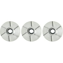 Crathco Beverage Dispenser replacement impeller  Replaces Crathco 3587 (Pack of 3) D series