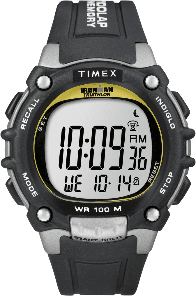 timex ironman digital watch