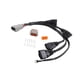 thumbnail image 4 of Arnés De Cableado De Bobina De Encendido Multiuso 0347010004 Para Vehículo NP-18whkit, 4 of 8