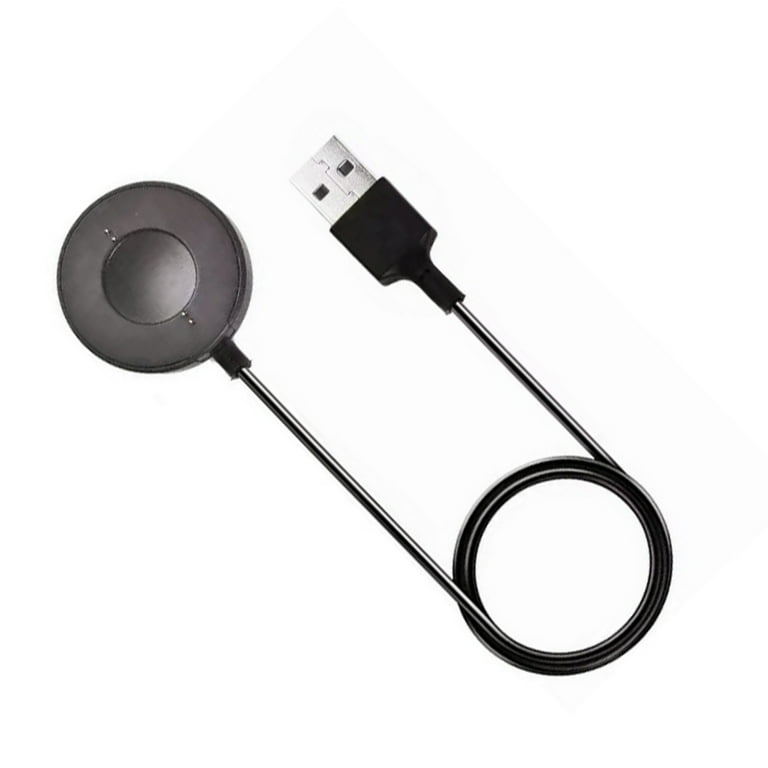 1M USB Magnetic Fast Charge Charger Dock For Fossil Gen 6 Fossil Gen 4 Fossil Gen 5 Smart Watch Charging Cable